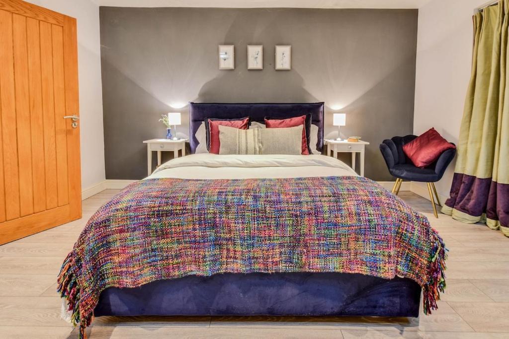 The Hideaway @ Flagham Cottage. Malmesbury Ngoại thất bức ảnh