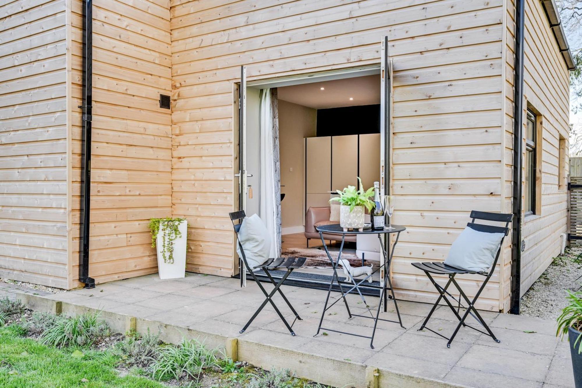 The Hideaway @ Flagham Cottage. Malmesbury Ngoại thất bức ảnh